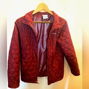 Columbia, Whirlibird Interchangeable ll, Omni Heat Lined.Youth L(14/16)